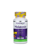 Мелатонин вкус клубники 5 мг | 90 таб Natrol 20201220