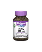 NAC (N-Ацетил-L-Цистеин) 500 мг | 30 кап Bluebonnet Nutrition 20202014