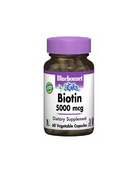 Биотин 5000 мкг | 60 кап Bluebonnet Nutrition 20202018