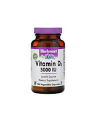 Витамин D3 5000 МЕ | 120 кап Bluebonnet Nutrition 20202031