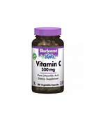 Витамин С 500 мг | 180 кап Bluebonnet Nutrition 20202039