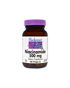 Ниацинамид (B3) 500 мг | 60 кап Bluebonnet Nutrition 20202109