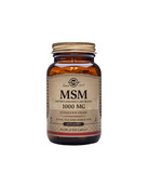 МСМ 1000 мг | 60 таб Solgar 20202230