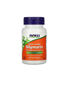 Силимарин (расторопша) 300 мг | 50 кап Now Foods 20202310
