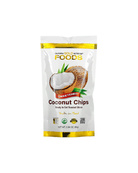Кокосовые чипсы подслащенные | 84 г California Gold Nutrition 20202333