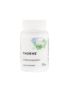 5-HTP ( Гідрокситриптофан ) | 90 кап Thorne Research 20201939
