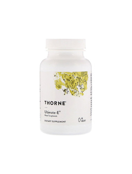 Витамин E cмесь токоферолов | 60 кап Thorne Research 20201956