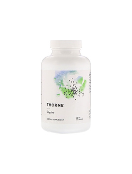 Гліцин | 250 кап Thorne Research 20201960