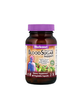 Контроль цукру в крові | 60 кап Bluebonnet Nutrition 20202073