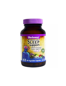 Комплекс для нормалізації сну | 60 кап Bluebonnet Nutrition 20202111