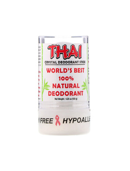 Дезодорант-стік з тайськими кристалами | 120 г Thai Deodorant Stone 20202264
