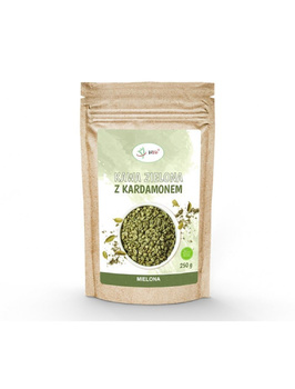 Зеленый кофе с кардамоном | 250 г Vibio 20202335