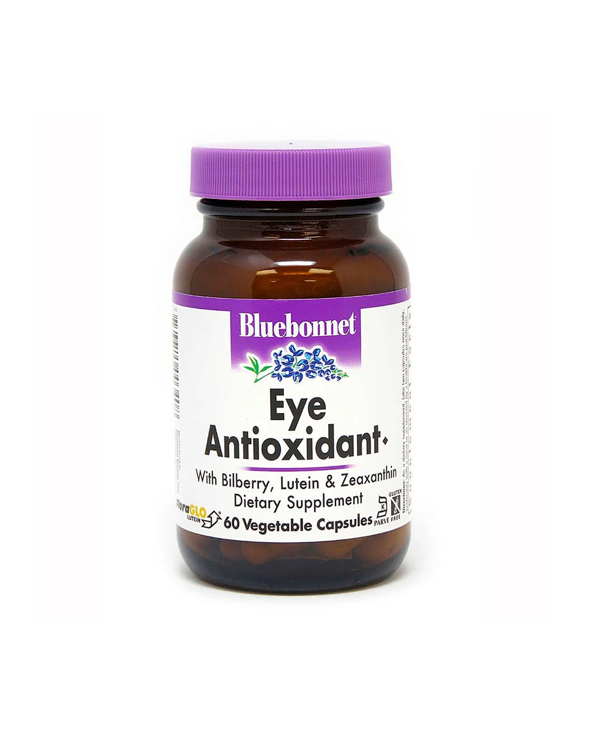 Антиоксидант для очей | 60 кап Bluebonnet Nutrition 20190168