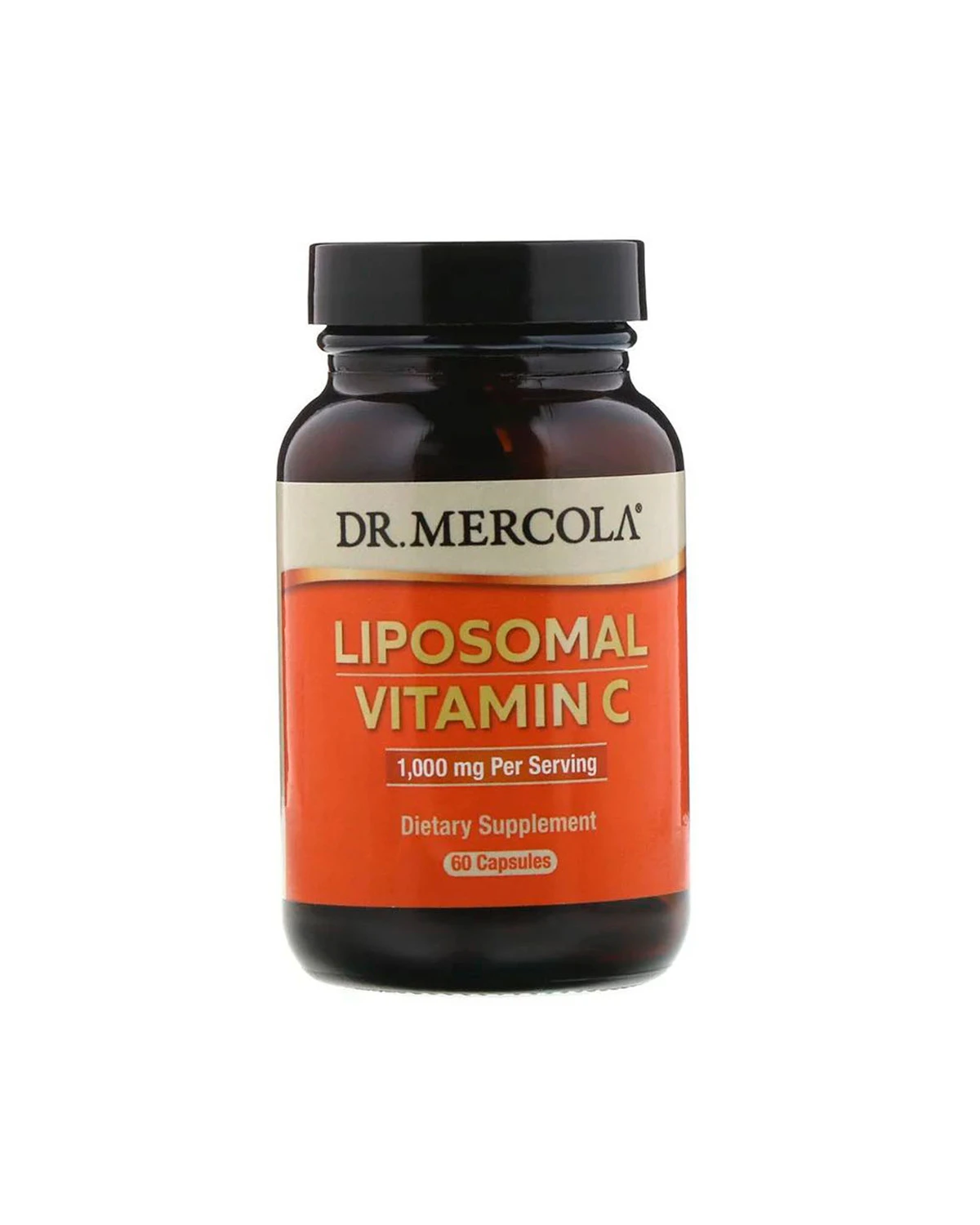 Липосомальный витамин С 1000 мг | 60 кап Dr. Mercola 20190453
