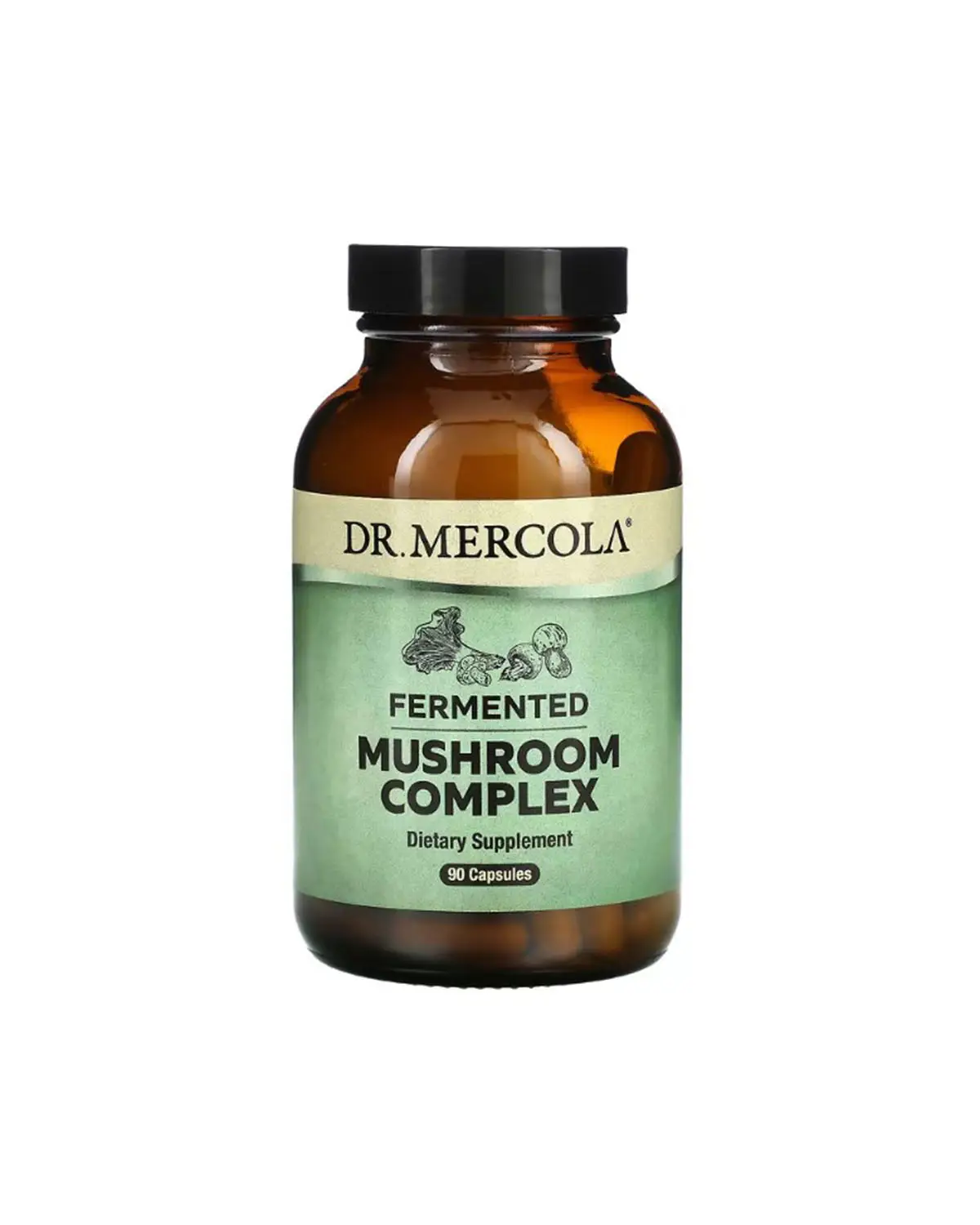 Комплекс грибов | 90 кап Dr. Mercola 20190544