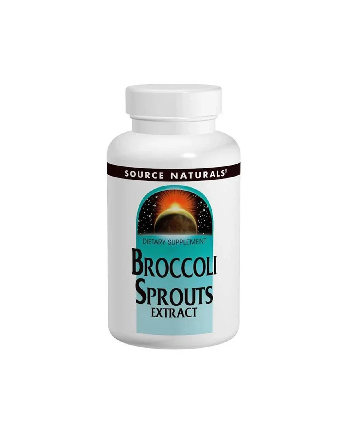 Экстракт  брокколи 250 мг | 60 таб Source Naturals 20200021