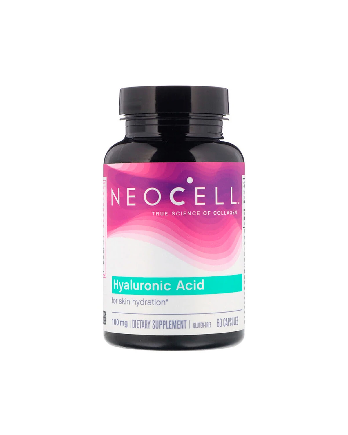 Гиалуроновая кислота 100 мг | 60 кап Neocell