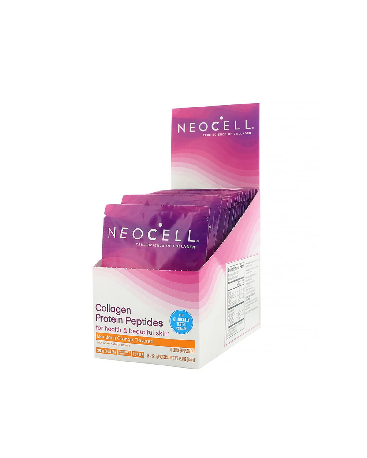 Колагеновий протеїн | 16 пак Neocell 20200449
