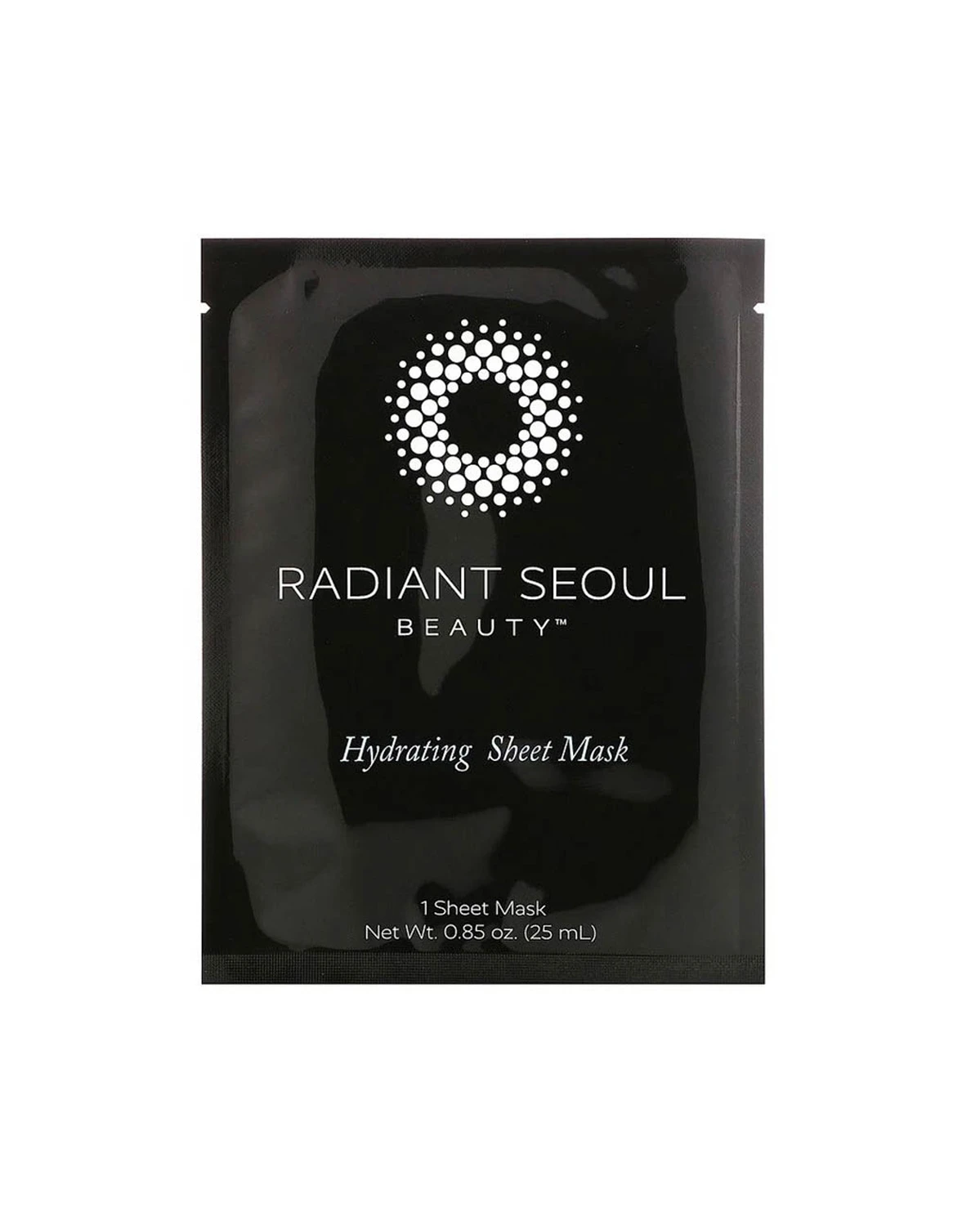 Зволожувальна тканинна маска | 25 мл (1 шт.) Radiant Seoul 20200556