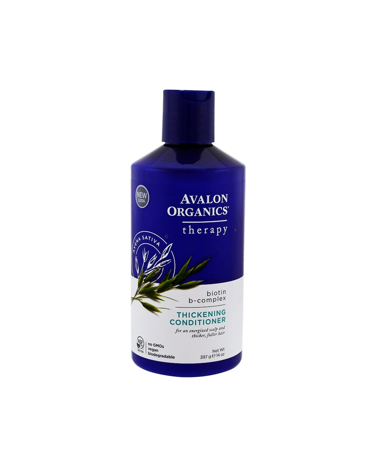 Кондиционер для густоты волос "Биотин-В-комплекс" | 397 г Avalon Organics