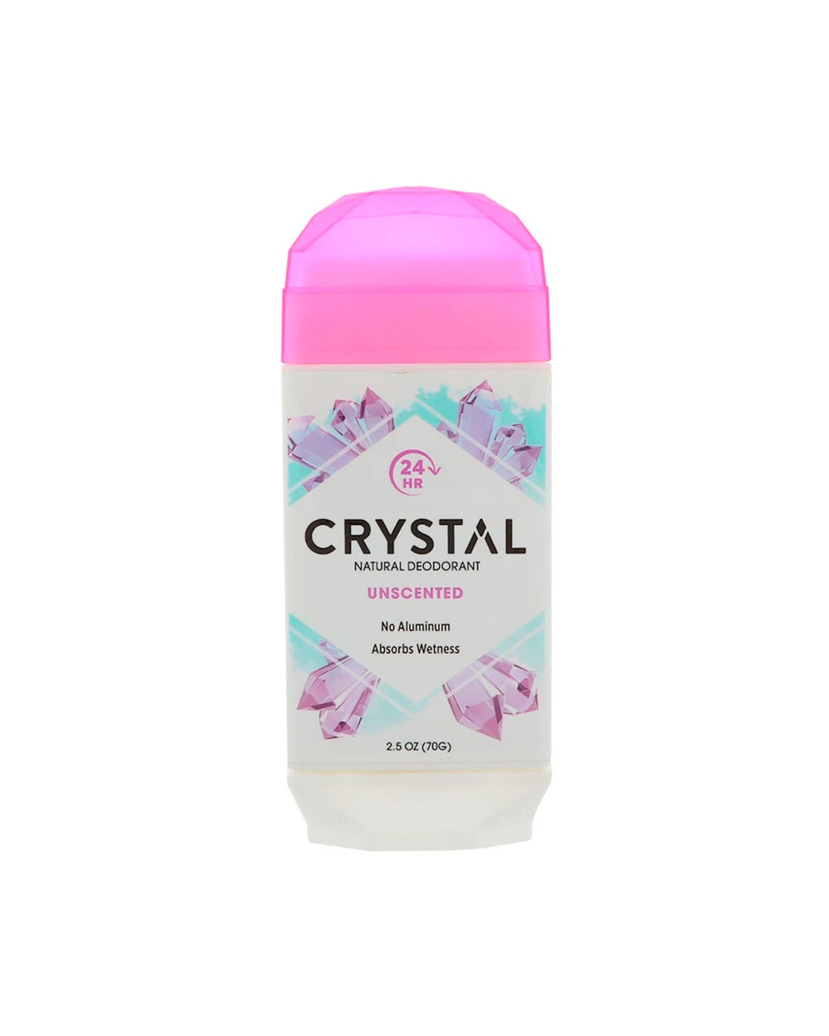 Дезодорант без запаха | 70 г Crystal Body Deodorant 20200927