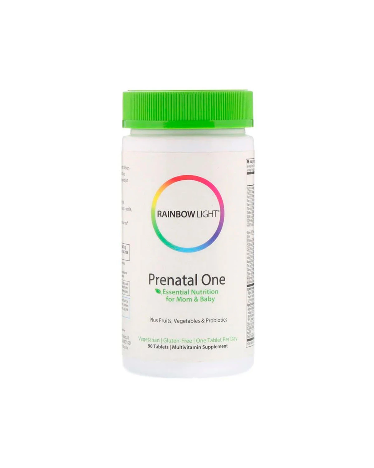 Витамины для беременных | 90 таб Rainbow Ligh 20200972