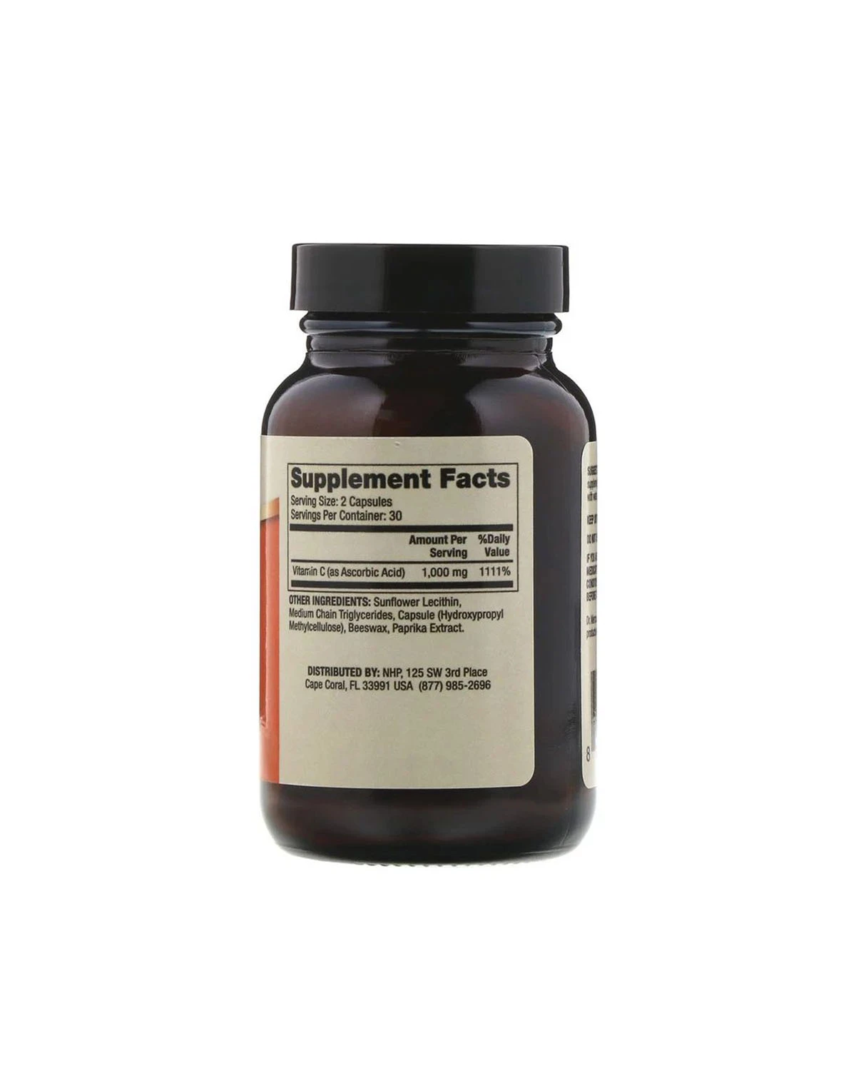 Липосомальный витамин С 1000 мг | 60 кап Dr. Mercola