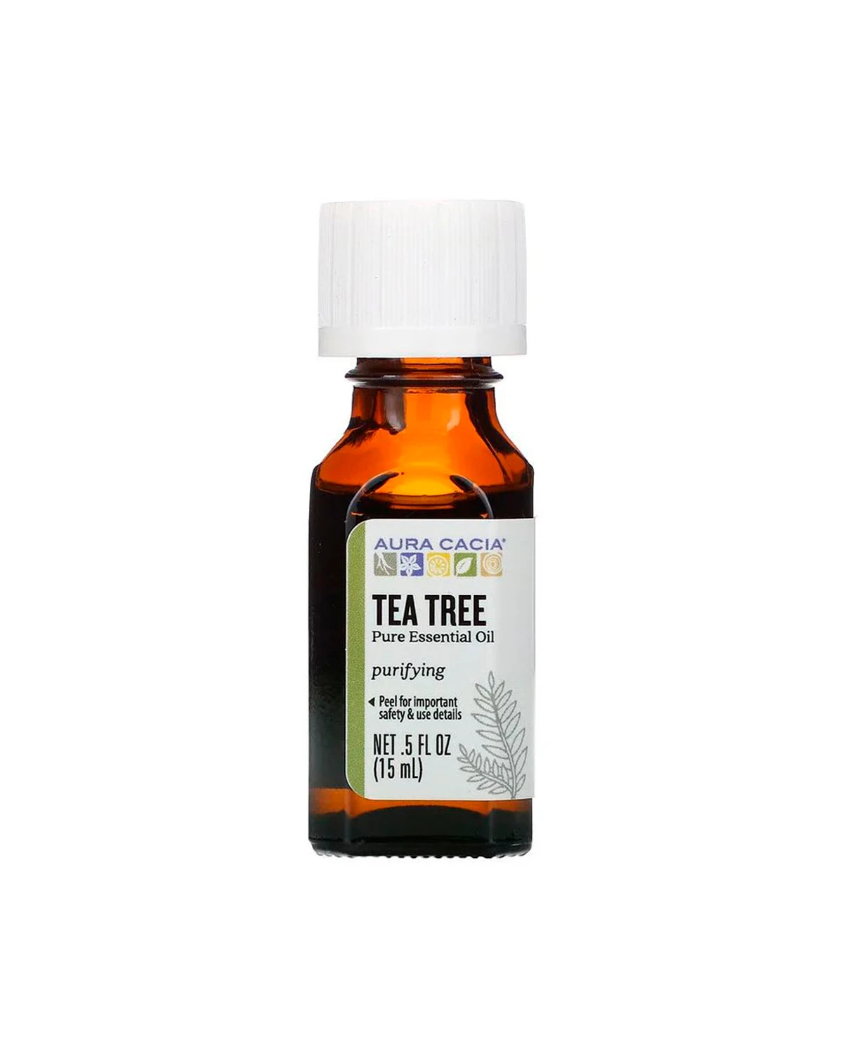 Эфирное масло чайного дерева | 15 мл Aura Cacia 20201086