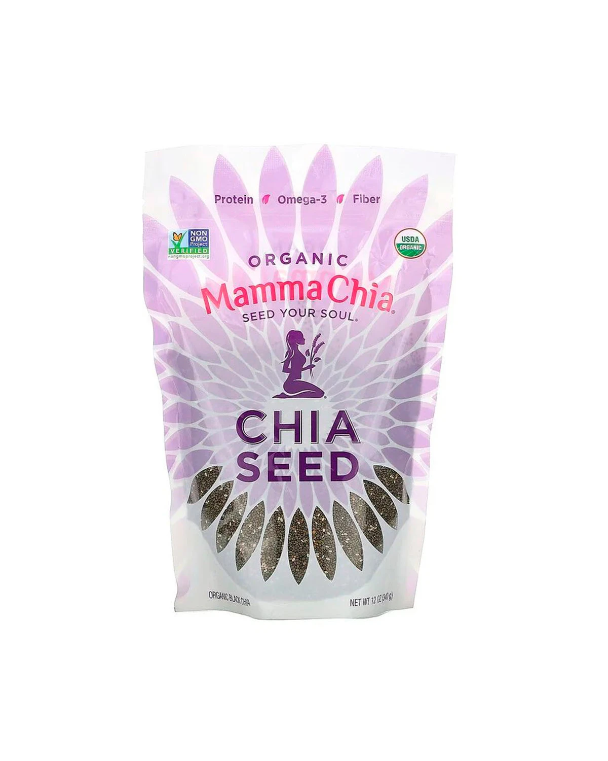 Семена чиа | 340 г Mamma Chia 20201365