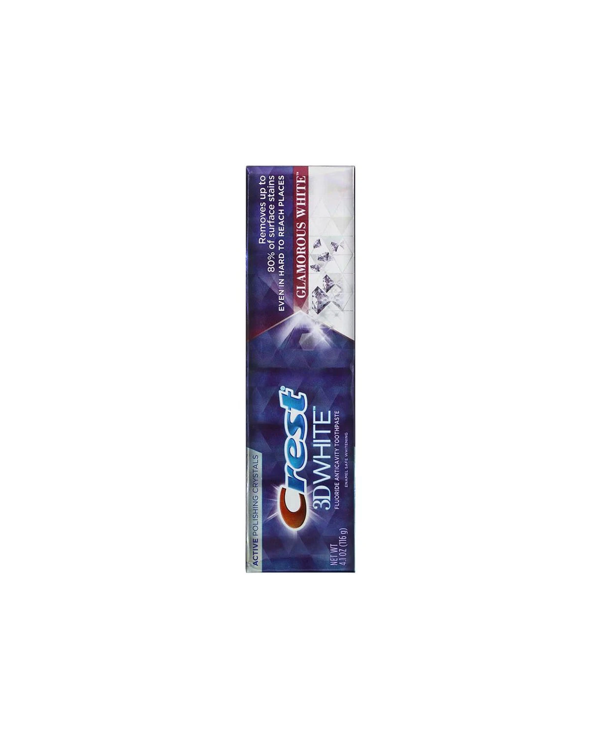 Зубная паста с фтором отбеливающая | 116 г Crest