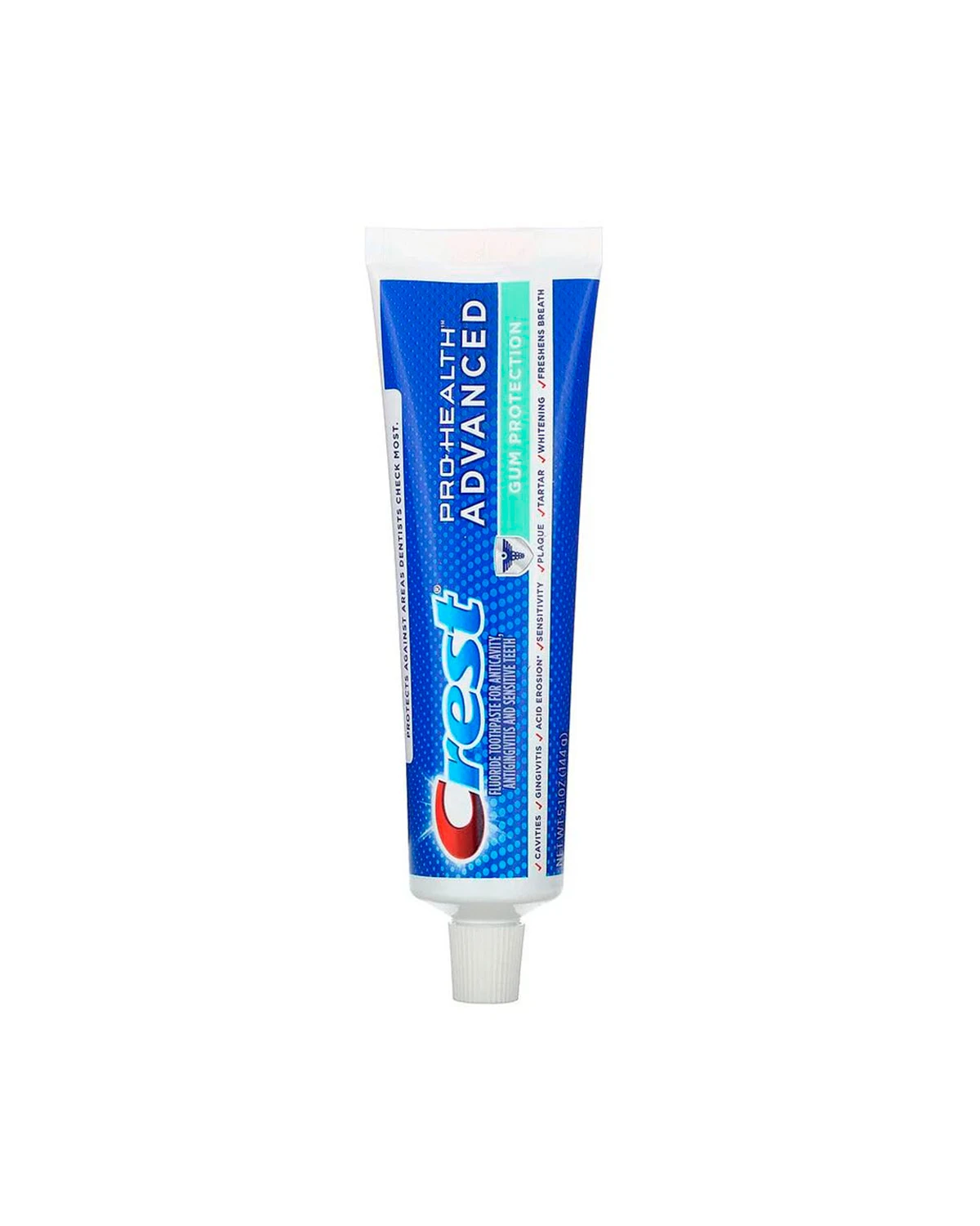 Зубная паста с фторидом защита десен | 144 г Crest 20201581