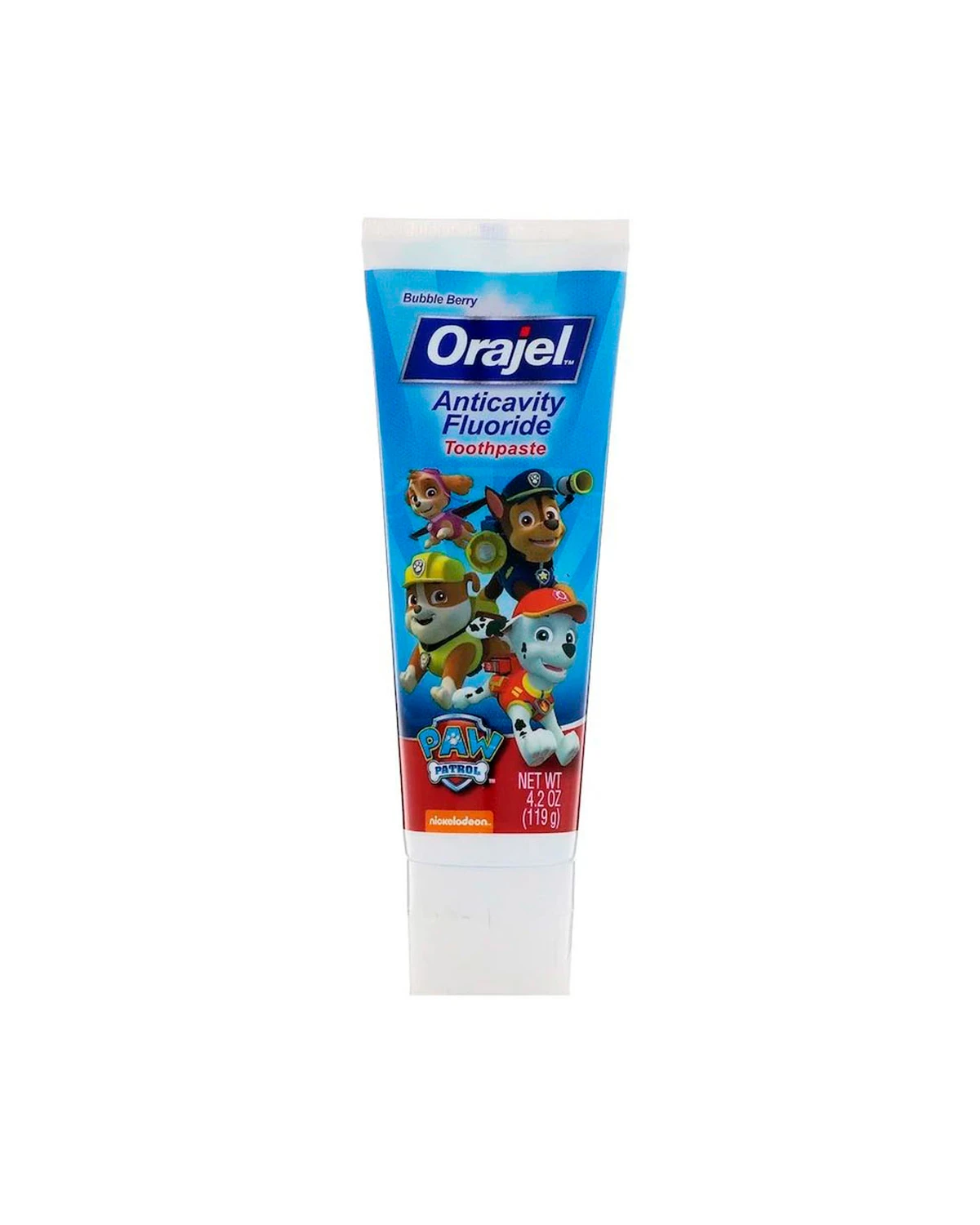 Зубная паста с фтором  "Щенячий патруль" | 119 г Orajel 20201615