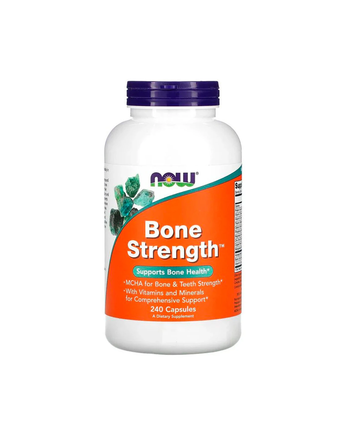 Поддержка здоровья костей | 240 кап Now Foods 20201632