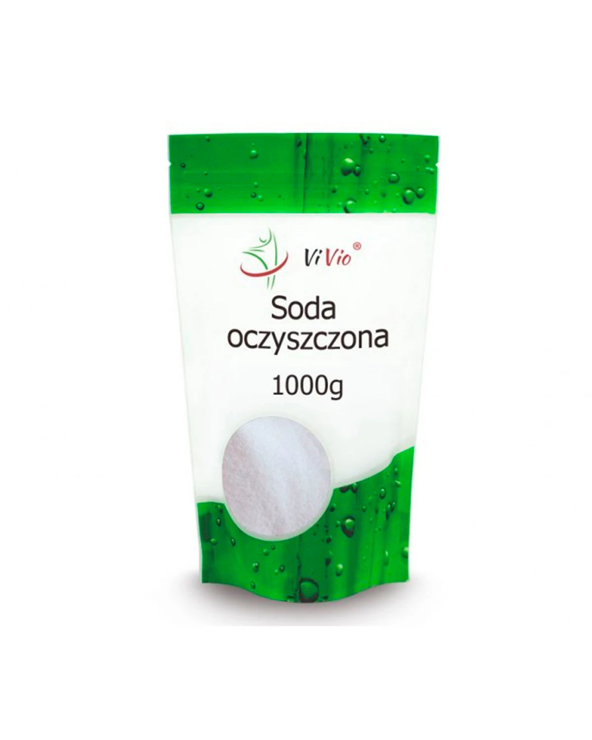 Сода пищевая | 1 кг Vibio 20201782