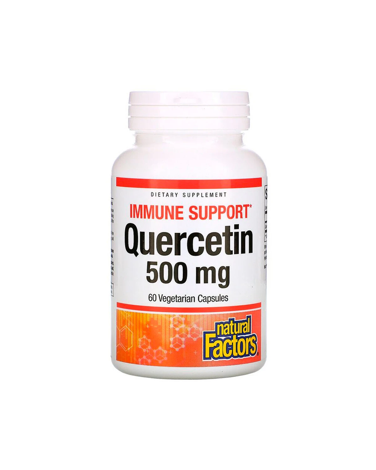 Кверцетин 500 мг | 60 кап Natural Factors