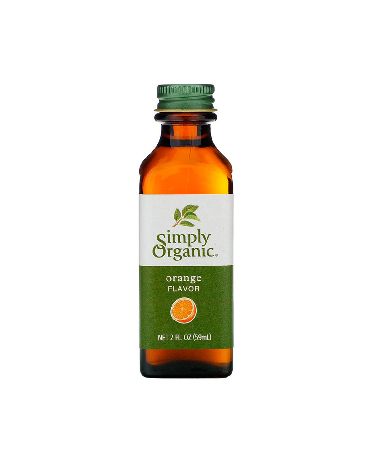 Экстракт апельсина | 59 мл Simply Organic 20201850