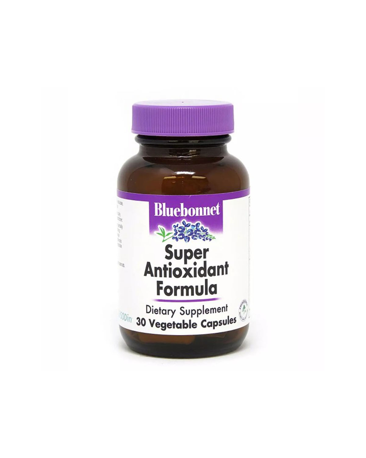 Формула супер антиоксидантов | 30 кап Bluebonnet Nutrition