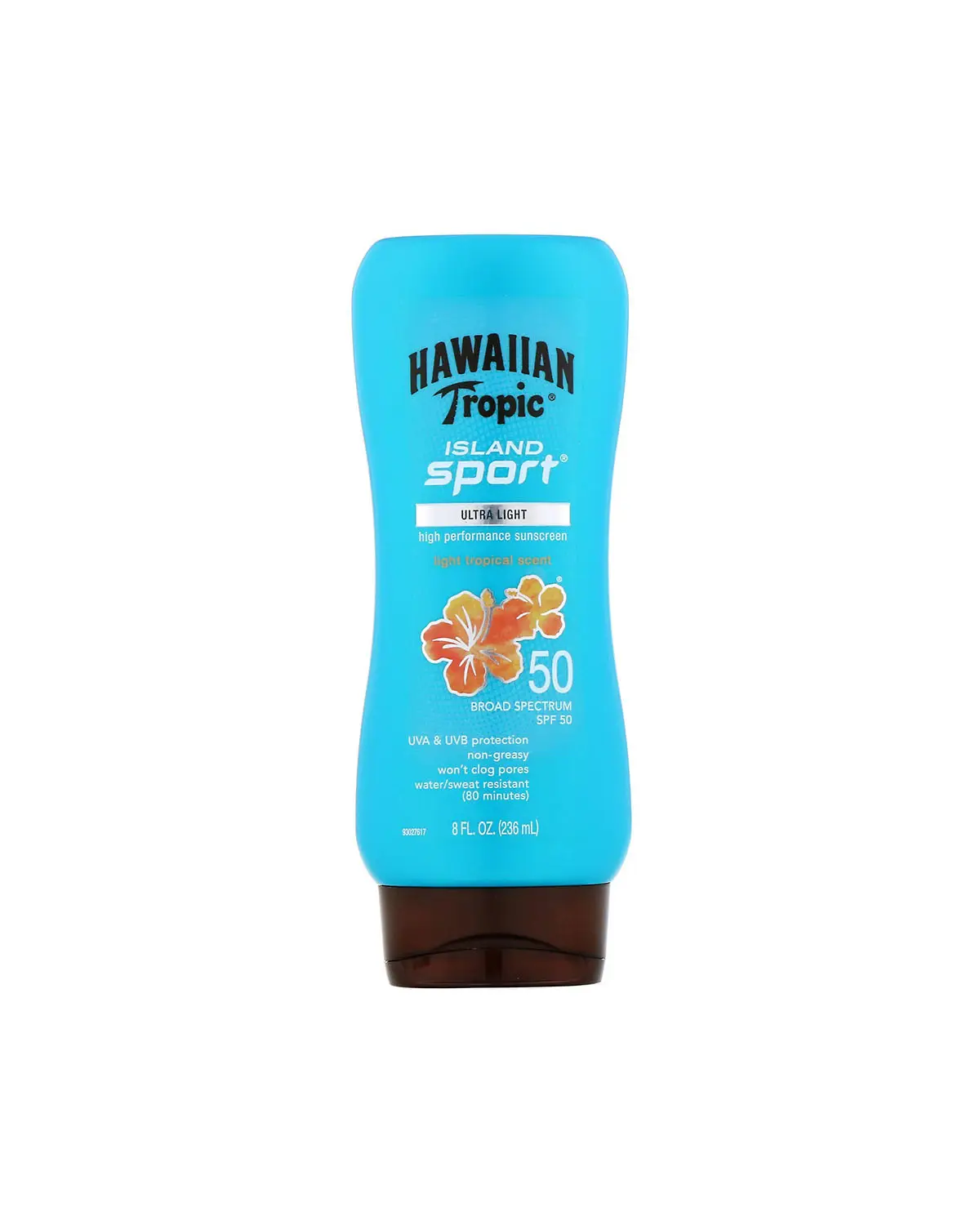 Солнцезащитный лосьон SPF 50 - 236 мл Hawaiian Tropic 20202247