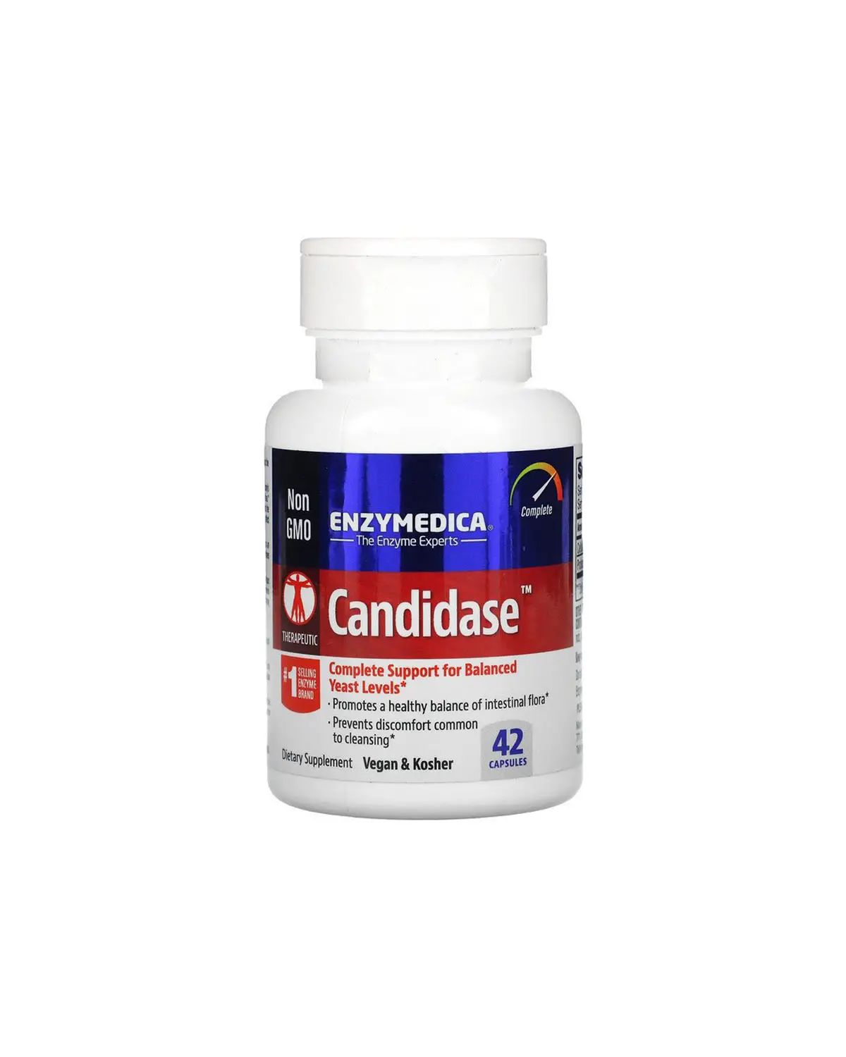 Кандидаза | 42 кап Enzymedica 20202351