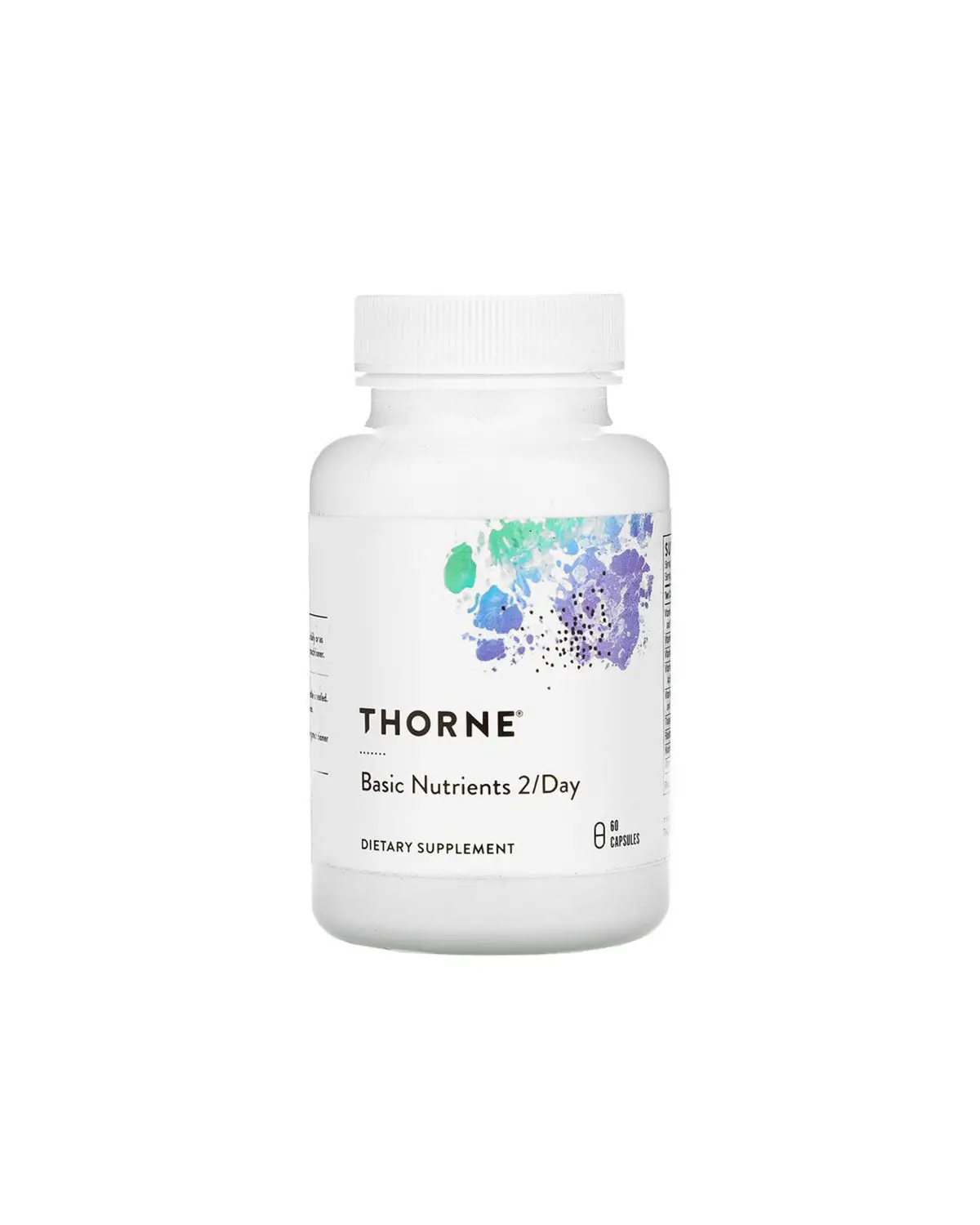 Базовые питательные вещества | 60 кап Thorne Research 20202466