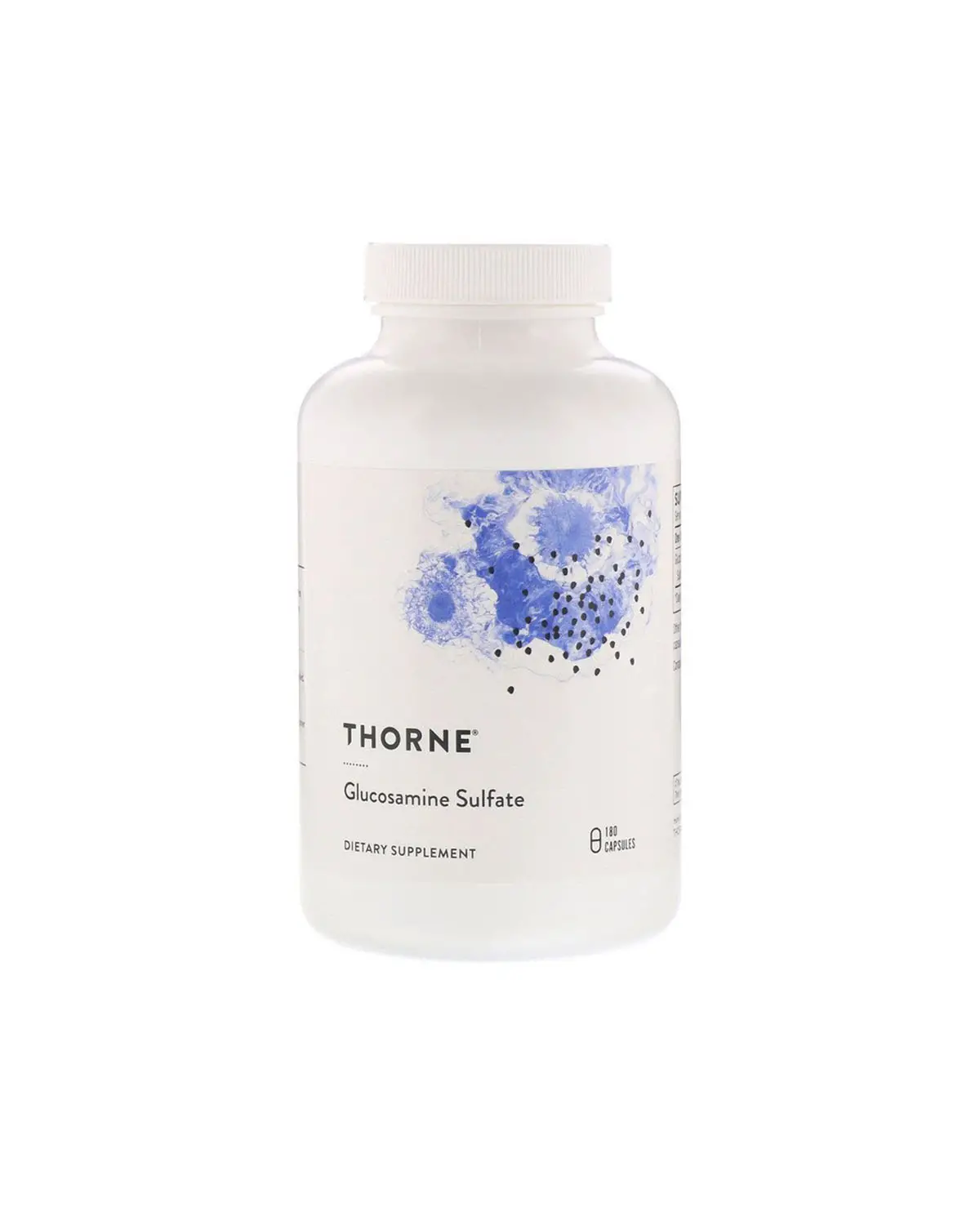 Глюкозамин сульфат | 180 кап Thorne Research 20202484
