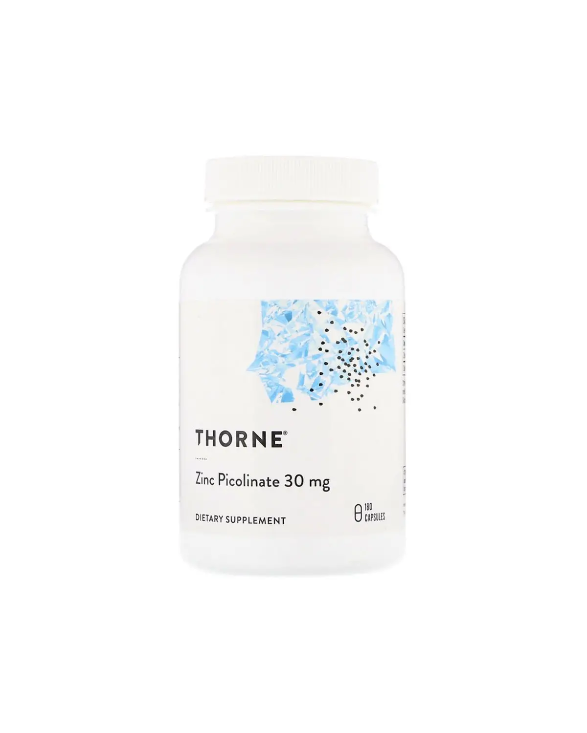 Цинк пиколинат 30 мг | 180 кап Thorne Research 20202524