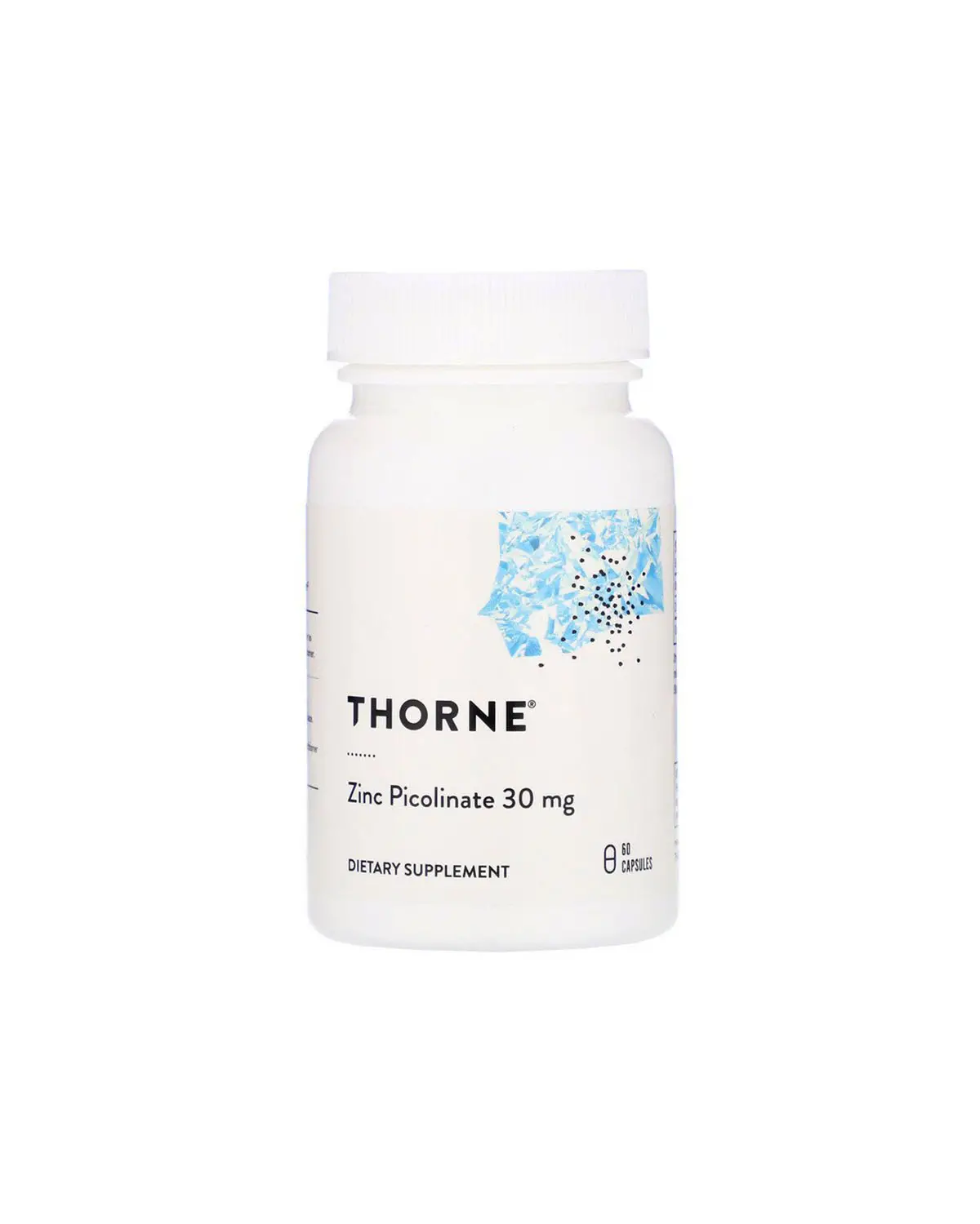 Цинк пиколинат 30 мг | 60 кап Thorne Research 20202525
