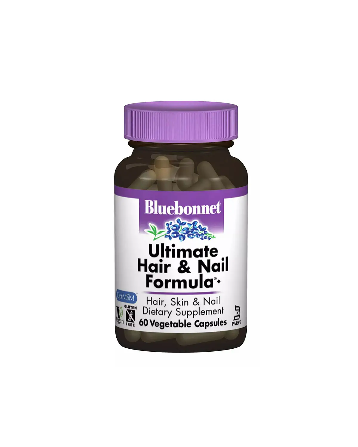 Формула для волос и ногтей | 60 кап Bluebonnet Nutrition 20202633