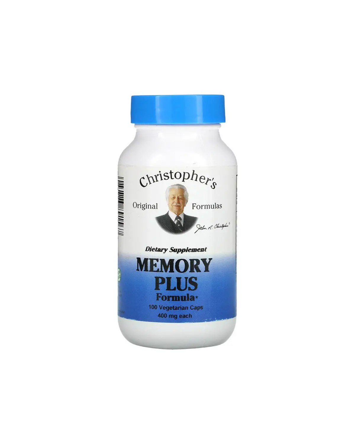 Формула для мозга и памяти 450 мг | 100 кап Christopher's Original Formulas