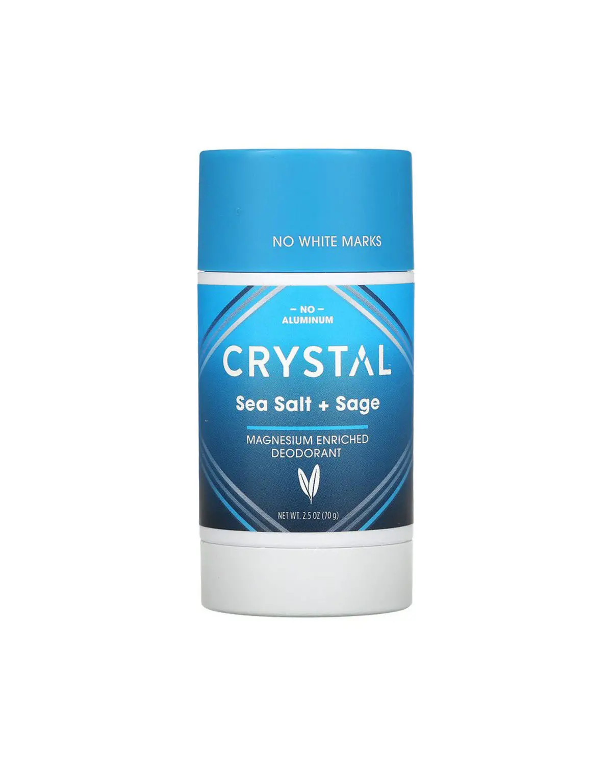Дезодорант з магнієм морська сіль + шавлія | 70 г Crystal Body Deodorant 20202725