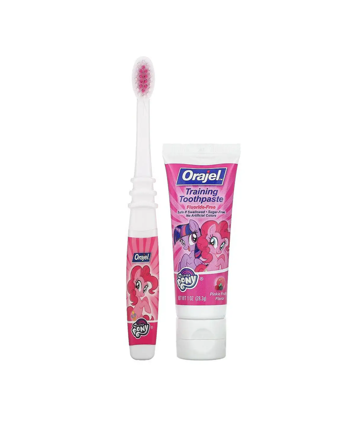 Зубная паста фруктовый вкус + зубная щетка | 28,3 г Orajel 20202732