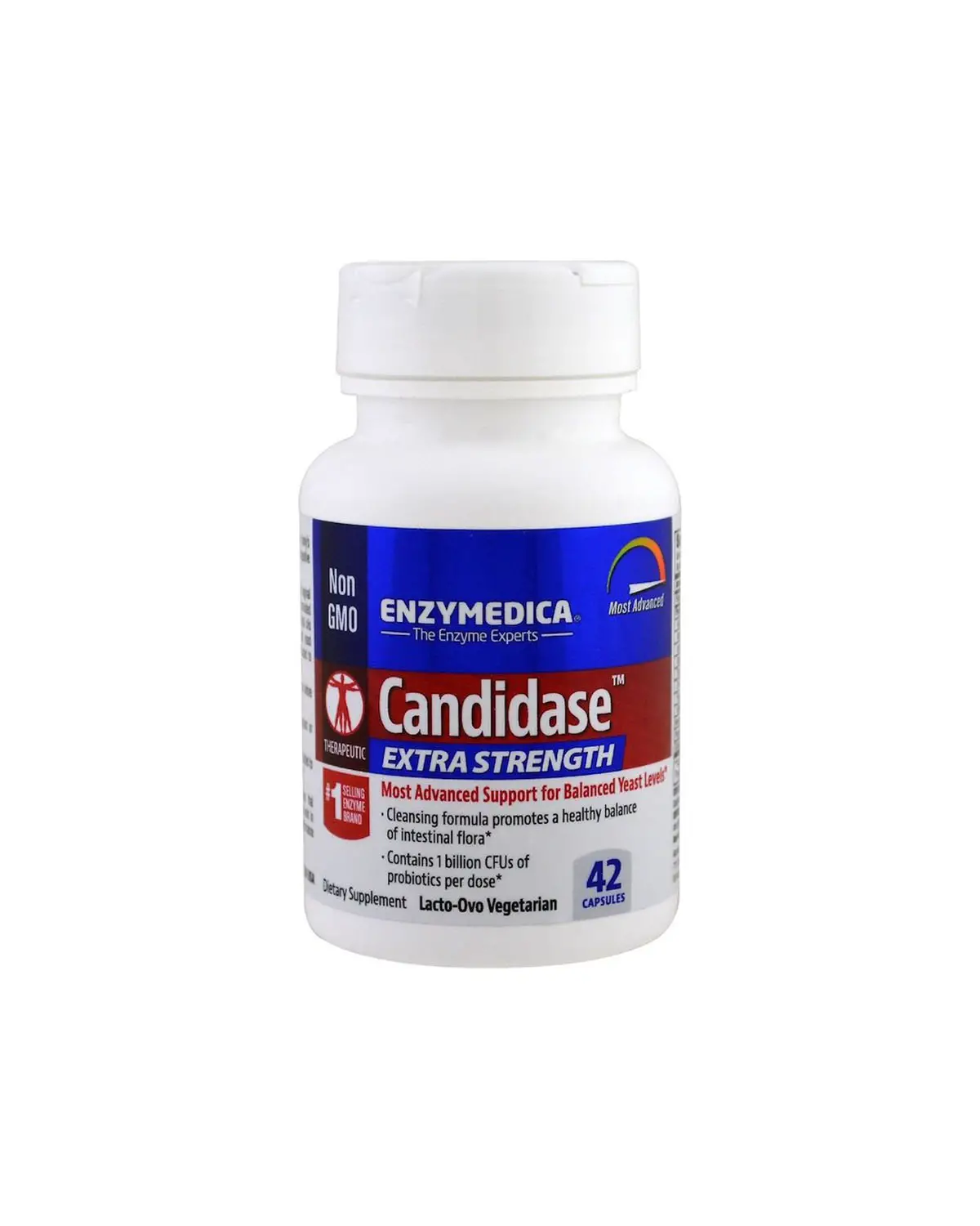 Противокандидное средство | 42 кап Enzymedica 20202745