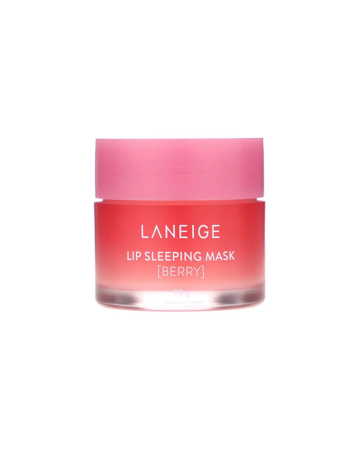 Ночная маска для губ ягодный вкус | 20 г Laneige 20202809