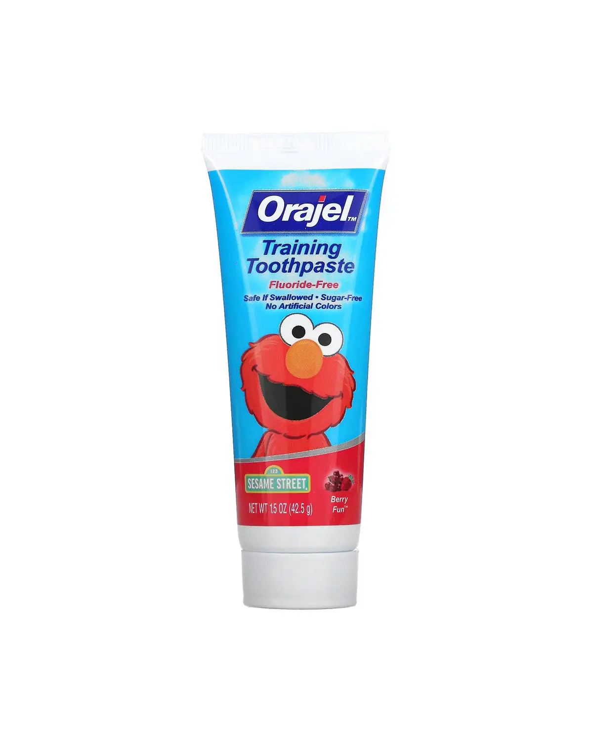 Зубная паста без фтора ягодный вкус | 42,5 г Orajel 20202820